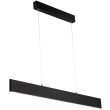MAYTONI P010PL-L23B Pendant Step Pendant Lamp Black