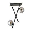 EMIBIG 1196/2 LAMPA SUFITOWA RIVER 2 GRAFIT