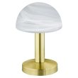 TRIO 599100108 LAMPA STOJĄCA STOŁOWA FYNN II