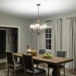ELSTEAD LACEY KL/LACEY5 MB 5Lt Chandelier
