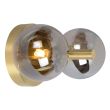 LUCIDE 45274/02/02 TYCHO LAMPA ŚCIENNA - NOWOCZESNA