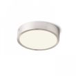 RENDL R12798 HUE R 17 sufitowa nikiel mat 230V LED 18W 3000K