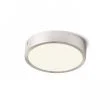 RENDL R12798 HUE R 17 sufitowa nikiel mat 230V LED 18W 3000K