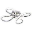 WYPRZEDAŻ E-CRYSTAL 00506 LED CHROME BEND 54W 4000K