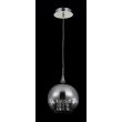 MAYTONI P140-PL-110-1-N Pendant Fermi Pendant Lamp Nickel