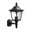 ELSTEAD CHAPEL CPM1 BLACK Wall Lantern