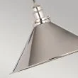 ELSTEAD PROVENCE PV/P PN 1Lt Rise & Fall Pendant