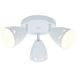 CANDELLUX 98-67135 COTY PLAFON 3X40W E14 BIAŁY MAT