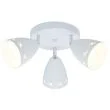 CANDELLUX 98-67135 COTY PLAFON 3X40W E14 BIAŁY MAT