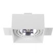 NOWODVORSKI MOD PLUS 9408 lampa wewnętrzna punktowa podtynkowa