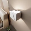 EMIBIG 940/1 KINKIET FROST WHITE