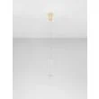 LUCES EXCLUSIVAS LE45979 CONIL LAMPA WISZĄCA
