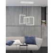 CANDELLUX A0026-330 KEOS LAMPA WISZĄCA 54X9 36W LED BIAŁY 4000K APETI