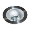 AZZARDO GM2118R-ALU / AZ1729 Remo 1 downlight (aluminium) Lampa wpuszczane