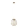 TK-LIGHTING 11327 LAVA M SABIA LAMPA WISZĄCA 1XE27