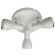 CANDELLUX 98-44204 PICARDO PLAFON 3X40W E14 BIAŁY MAT