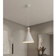 EMIBIG 1679/1 ZERO 1 WHITE LAMPA WISZĄCA