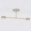 EMIBIG 1680/2 HALO 2 MOKKA LAMPA SUFITOWA