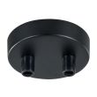 MAYTONI SPR-BASE-R-02-B Universal base Universal base Universal Mount Black