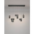 LUCES EXCLUSIVAS LE45726 ALBAIDA LAMPA WISZĄCA