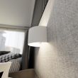 EMIBIG 950/1 FOLD WHITE KINKIET