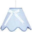 CANDELLUX 31-04666 LOLA ZWIS 1X60W E27 NIEBIESKI