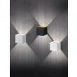 TRIO LOUIS 223310105 LAMPA ŚCIENNA - NOWOCZESNA