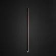 TK-LIGHTING 11426 FERRO NEW BROWN 750 LAMPA WISZĄCA 1XG9