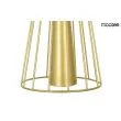 Moosee MSE010100336 Lampa wisząca SESTO złota