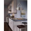 ELSTEAD ZARA FE/ZARA4 4Lt Chandelier
