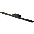 AZZARDO AZ3350 EPSILON 90 4000K BLACK DECORATIVE LAMP