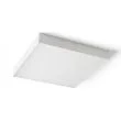 RENDL R13489 LARISA SQ 40 sufitowa biała 230V LED 50W 3000K