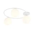 EMIBIG 1258/3 LAMPA SUFITOWA SOPRA 3 WH OPAL
