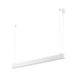TK-LIGHTING 18174 LUXE WHITE CCT LAMPA WISZĄCA