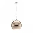 RENDL R10517 BEAU MONDE 25 wisząca szkło miedziane 230V E27 25W