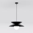 EMIBIG 1639/1 NAGOYA 1 BLACK LAMPA WISZĄCA