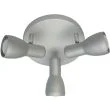 CANDELLUX 98-44242 PICARDO PLAFON 3X40W E14 SZARO SREBRNY