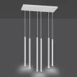 EMIBIG 553/6 LAMPA WISZĄCA SELTER 6 WHITE