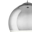 Step into design MP1238-400 chrome Lampa wisząca FLASH L chrome