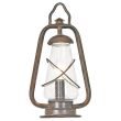 ELSTEAD MINERS MINERS PED Pedestal Lantern