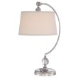ELSTEAD JENKINS QZ/JENKINS/TL PN Table Lamp