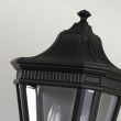 ELSTEAD COTSWOLD LANE FE/COTSLN7 BK Half Wall Lantern