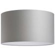 RENDL R11556 RON 55/30 abażur Chintz jasno szara max. 23W