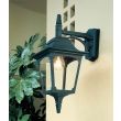 ELSTEAD CHAPEL CP2 BLACK Wall Lantern