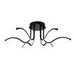 TK-LIGHTING 6382 ALEXO BLACK LAMPA SUFITOWA LED 29W