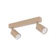 TK-LIGHTING 10628 NEX SABIA 2XGU10 LAMPA SUFITOWA