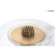 MOOSEE MSE1501100165 lampa stołowa ICAR złota