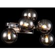 MAYTONI MOD547WL-05CH Modern Dallas Wall Lamp Chrome