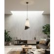 EMIBIG 1619/1 MODA 1 BL GRAY LAMPA WISZĄCA