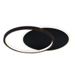 LUCIDE AXELLE 44112/24/30 LAMPA SUFITOWA czarny